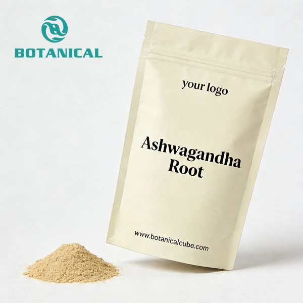 Ashwagandha Extract OEM service 3