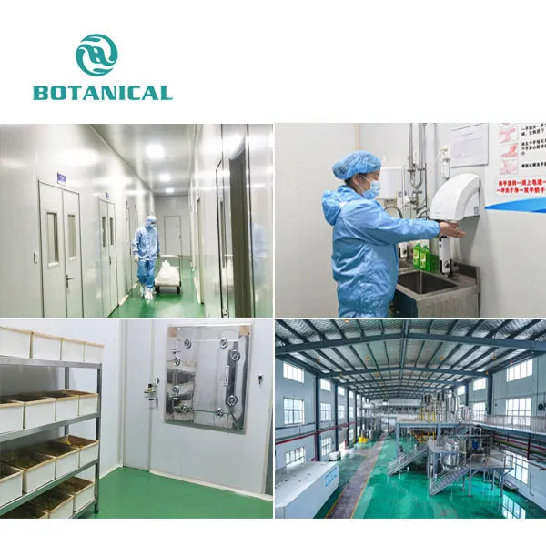Botanical Cube Inc. Factory