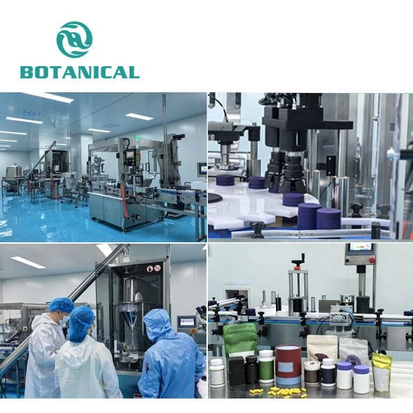 Botanical Cube Inc. OEM Service
