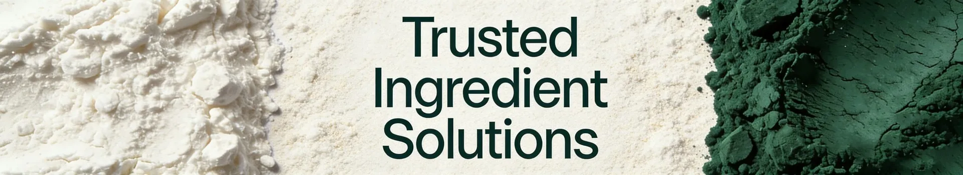 Trusted Ingredient Solutions -Botanical Cube Inc.
