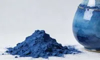 Can phycocyanin be used in the ceramic industry?