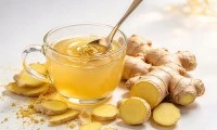 How do I use Soluble Ginger Extract Gingerol Powder in beverages?