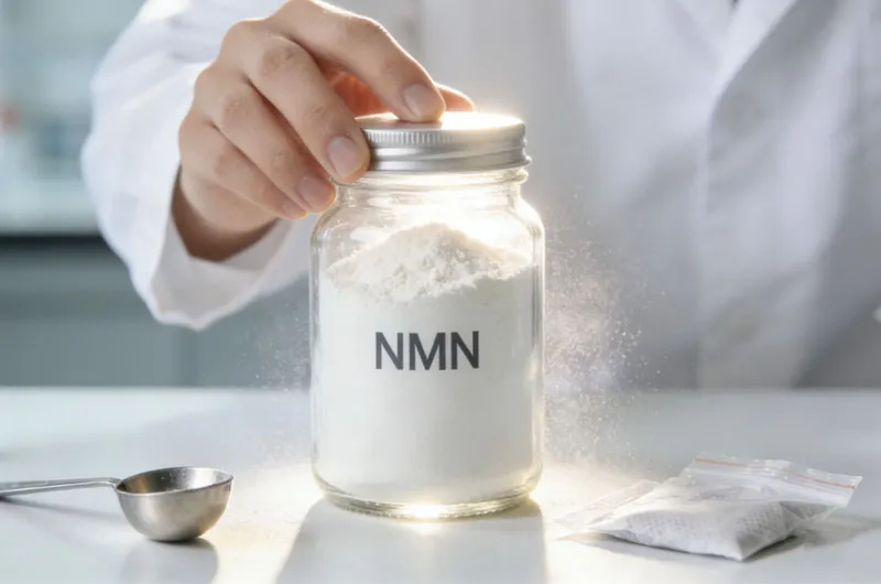 How To Store Nmn Powder How To Store Nmn Powder