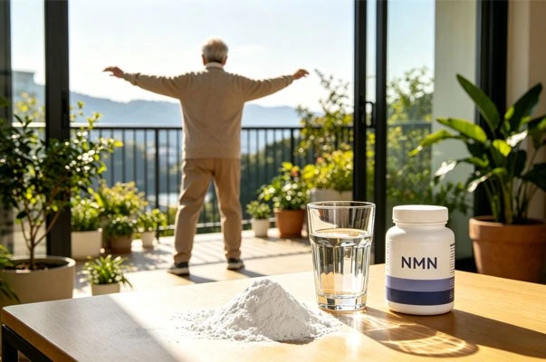 Is NMN good for older people 2 Is NMN good for older people 2