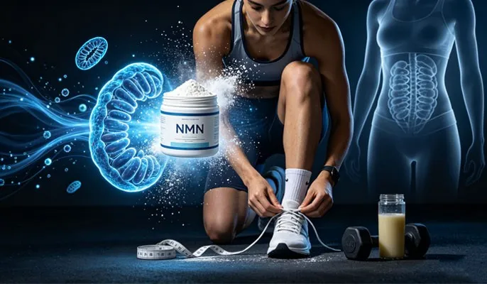 NMN Weight What Suppliers Should Know 1 NMN Weight What Suppliers Should Know 1