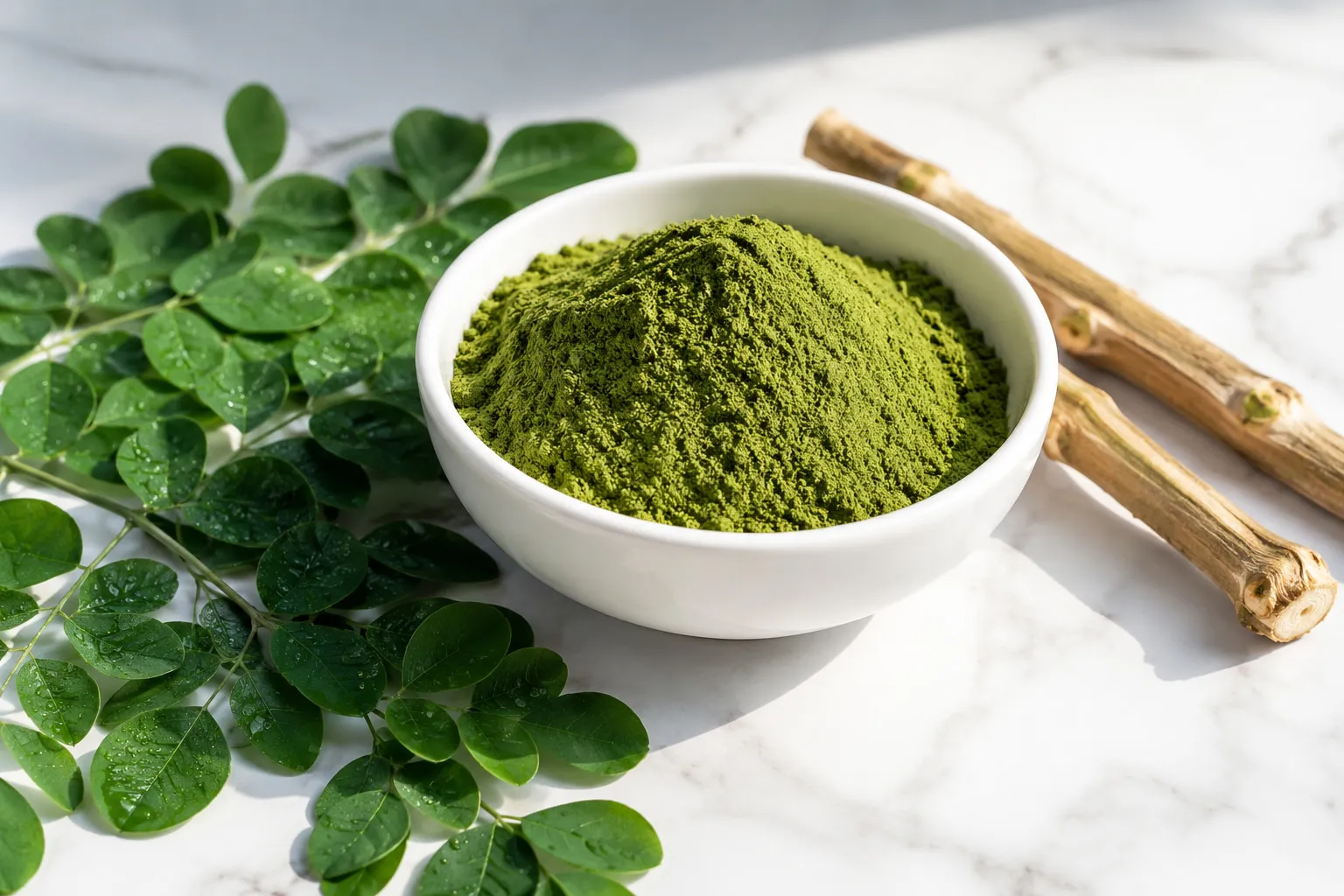 Moringa Powder