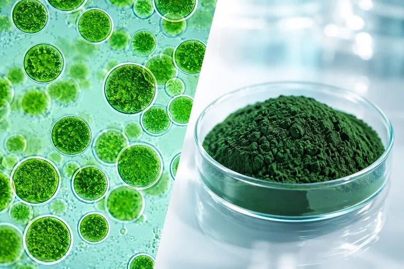 Chlorella Powder Chlorella Powder