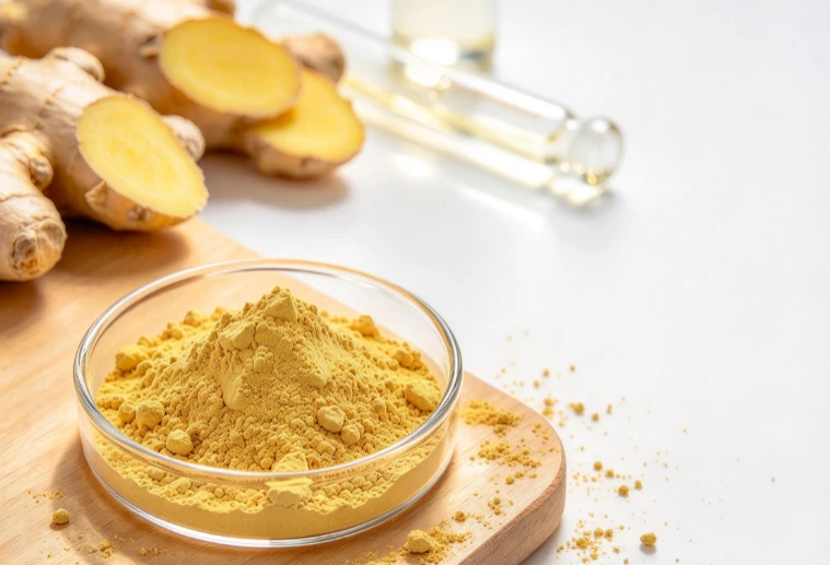 Ginger extract powder Ginger extract powder