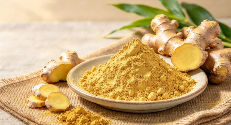 ginger extract gingerol powder ginger extract gingerol powder