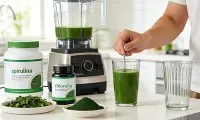 What Is The Difference Between Spirulina And Chlorella?