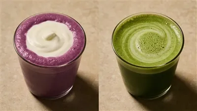 Ube Vs Matcha: Which Fits Your Products?