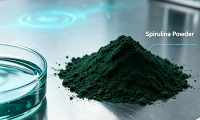How Do Manufacturers Use Spirulina Powder?
