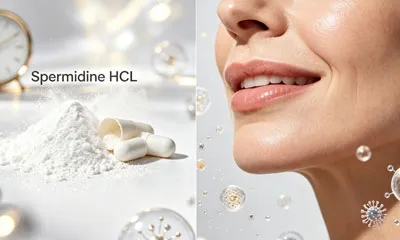 How Does Spermidine Support Healthy Aging?