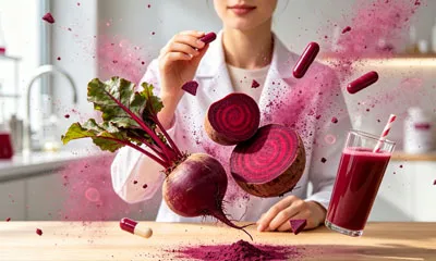 How Is Beetroot Powder Used in Formulas?