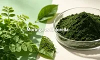 Moringa Vs. Chlorella: Which Is Better For Supplements?