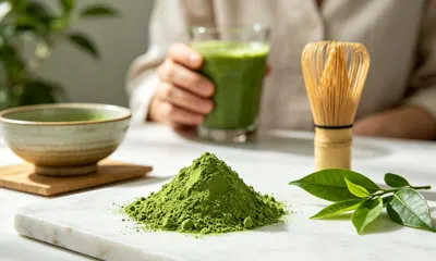 What Makes Matcha A Functional Ingredient?