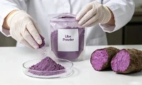 How To Evaluate Ube Powder Quality Before Purchasing?