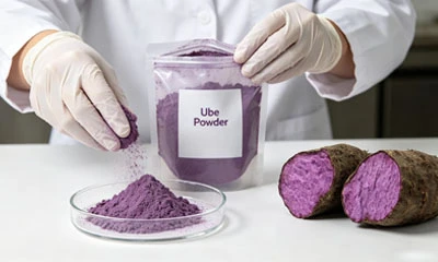 How To Evaluate Ube Powder Quality Before Purchasing?