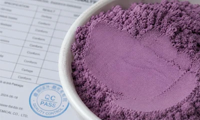 How To Choose The Right Ube Powder For Food Applications?