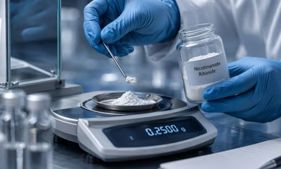 How To Choose A Nicotinamide Riboside Powder Supplier