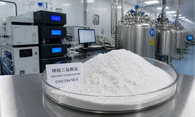 How To Choose A Reliable Spermidine Trihydrochloride Bulk Supplier?