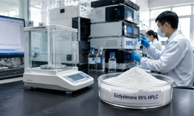 How To Choose An Ecdysterone Powder Supplier？