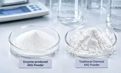 How To Choose A Reliable α-Ketoglutaric Acid Powder Manufacturer?