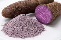 Why Does Ube Powder Turn Brown When Heated?