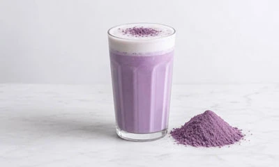 Why Are Brands Using Ube Powder in Beverages?