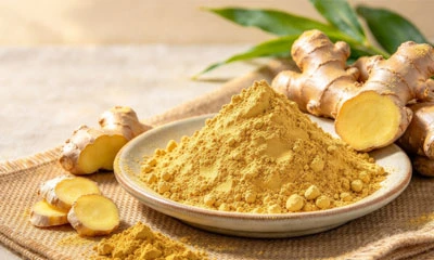 Gingerol Vs. Shogaol: What's The Difference?