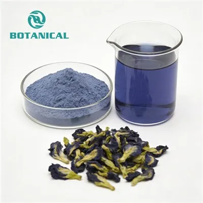 Blue Butterfly Pea Powder