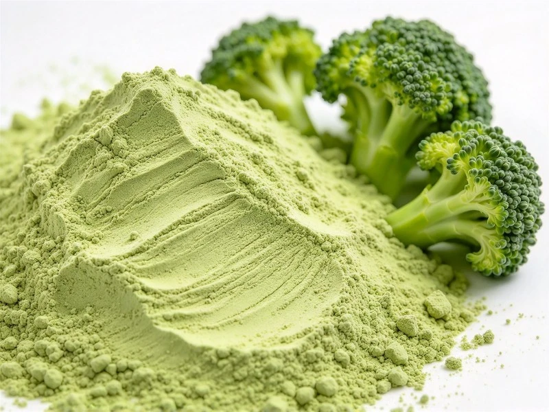 Broccoli Powder Broccoli Powder
